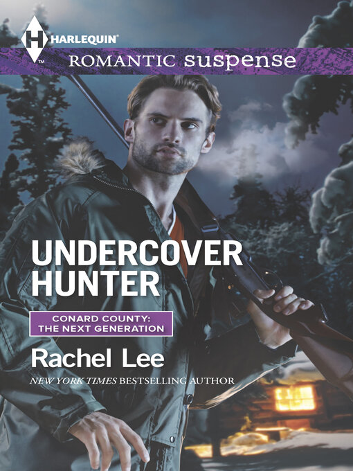 Title details for Undercover Hunter by Rachel Lee - Available